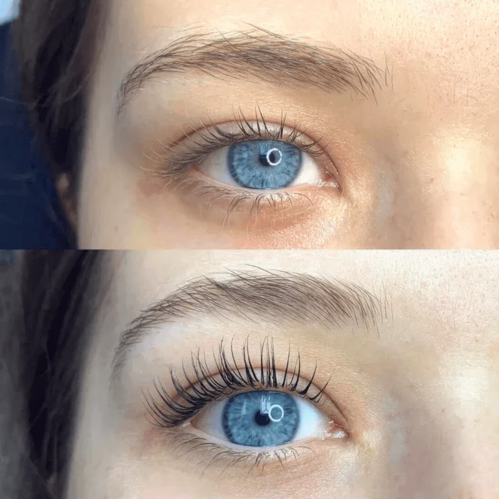 Herlashes Lashlift Kit - Vakna upp fixad och slipp stressa