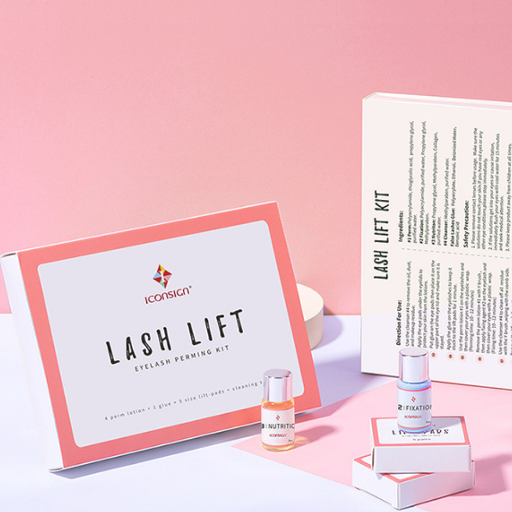 Herlashes Lashlift Kit - Vakna upp fixad och slipp stressa