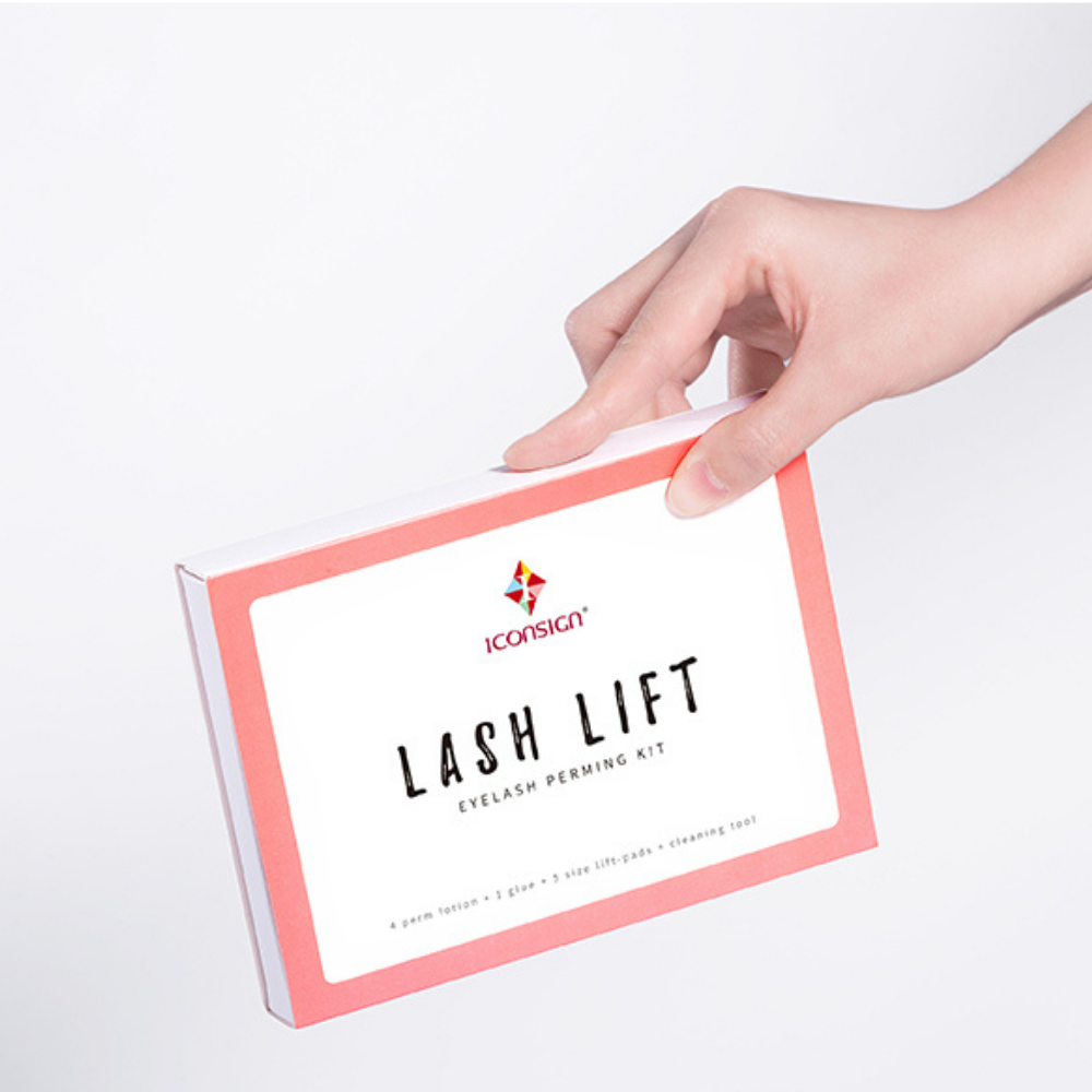 Herlashes Lashlift Kit - Vakna upp fixad och slipp stressa